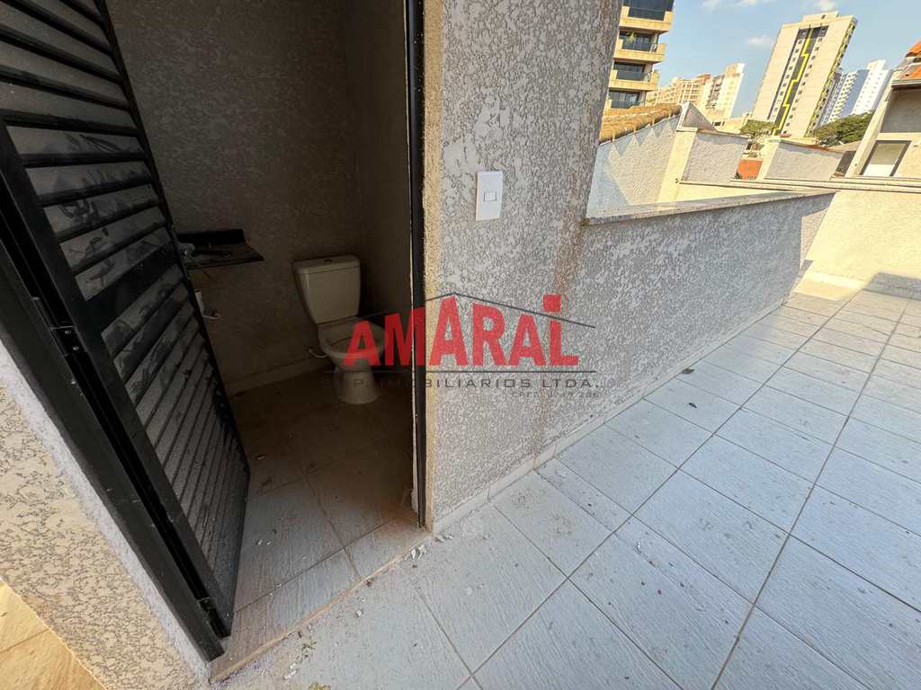Cobertura em Santo André, no bairro Vila Assunção