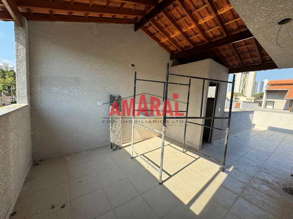 Cobertura em Santo André, no bairro Vila Assunção