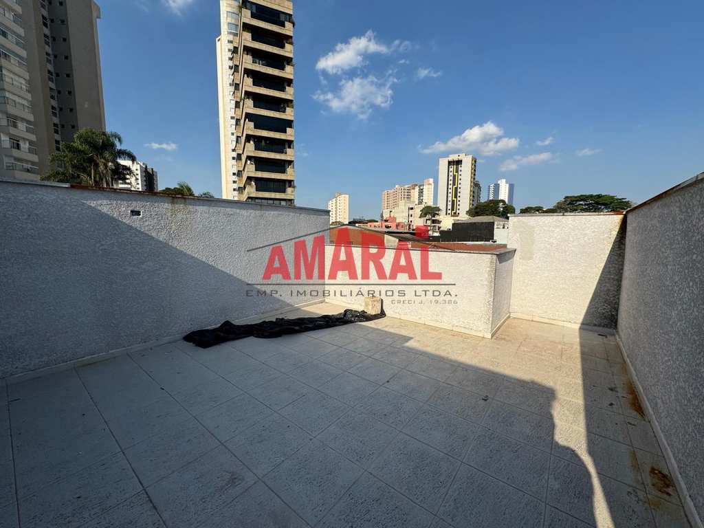 Cobertura em Santo André, no bairro Vila Assunção