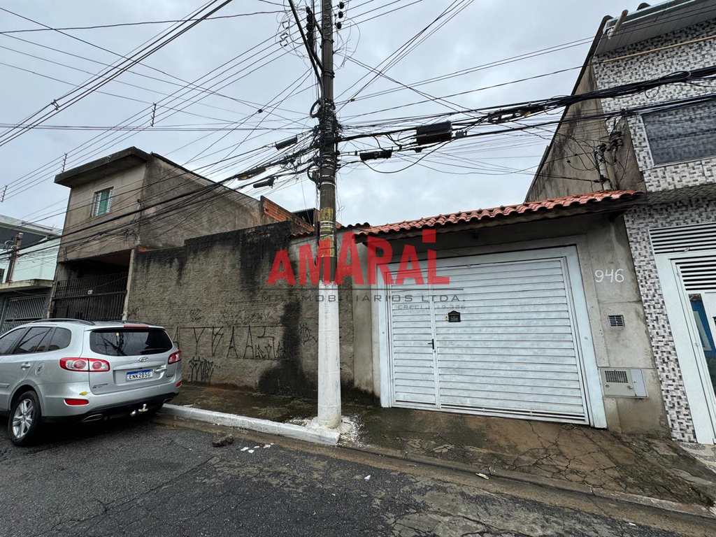 Terreno em São Paulo, no bairro Cidade São Mateus