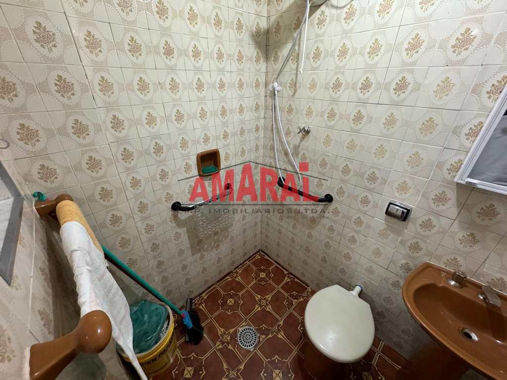 Casa em São Paulo, no bairro Jardim Santa Adélia