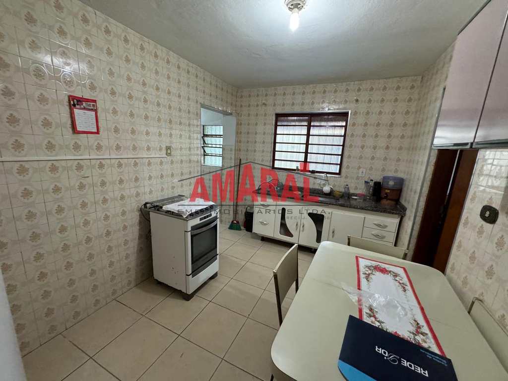 Casa em São Paulo, no bairro Jardim Santa Adélia