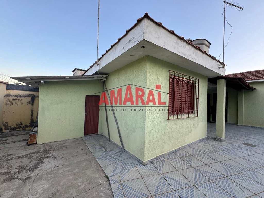 Casa em São Paulo, no bairro Jardim Santa Adélia