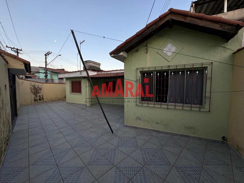 Casa em São Paulo, no bairro Jardim Santa Adélia