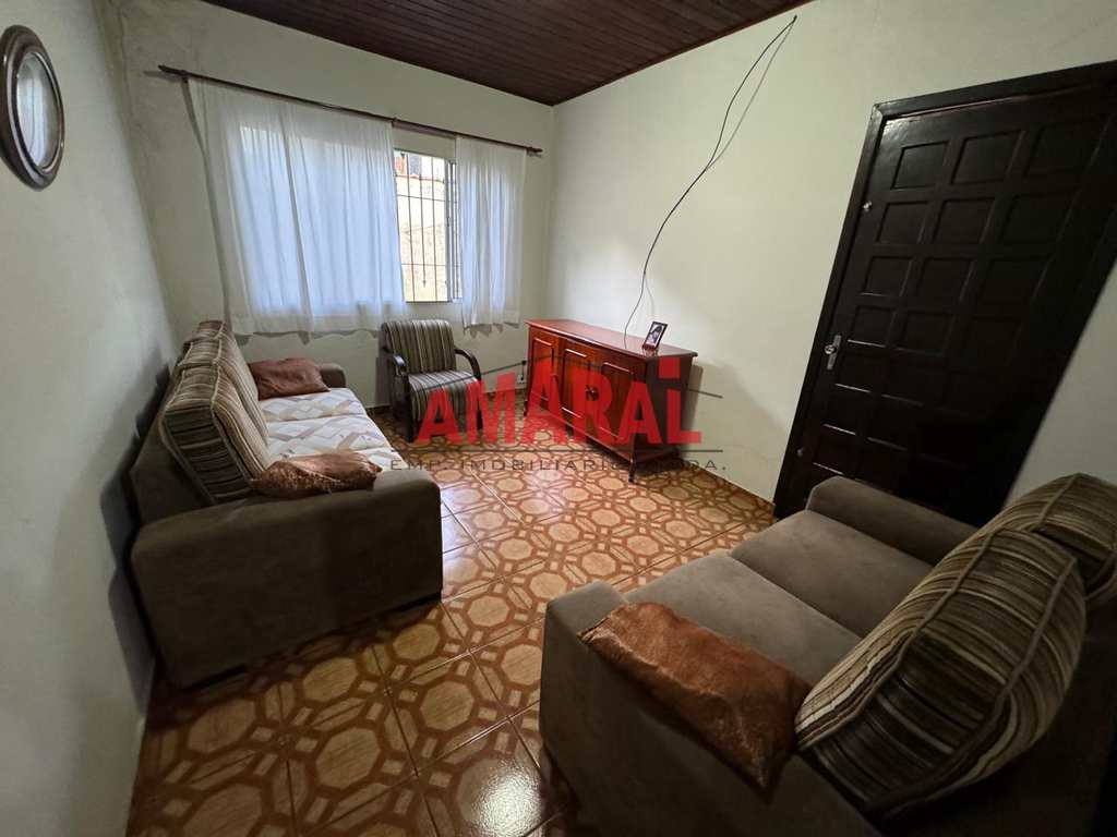 Casa em São Paulo, no bairro Jardim Santa Adélia