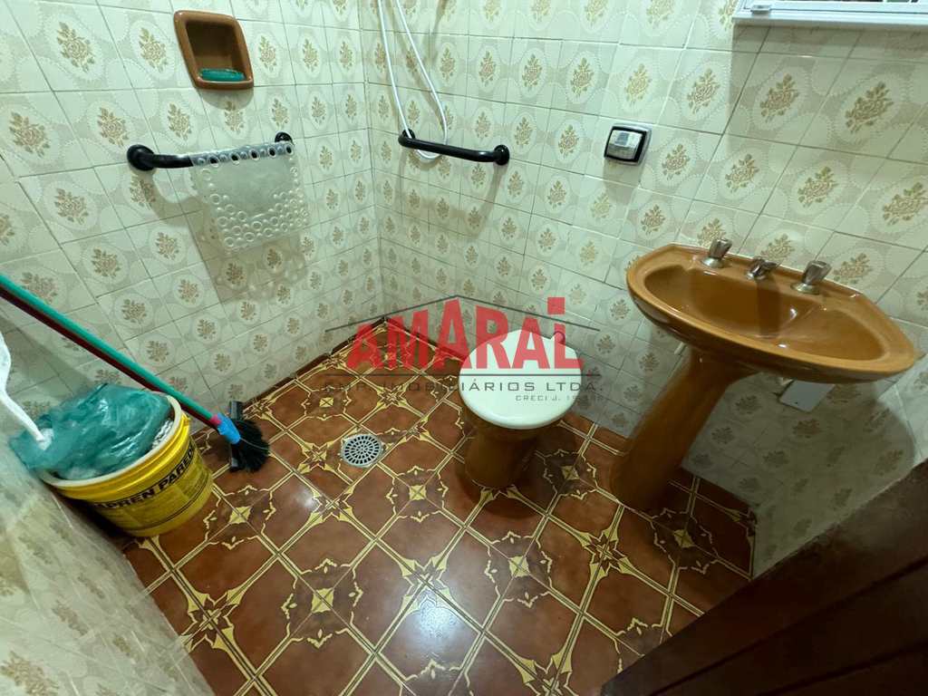 Casa em São Paulo, no bairro Jardim Santa Adélia