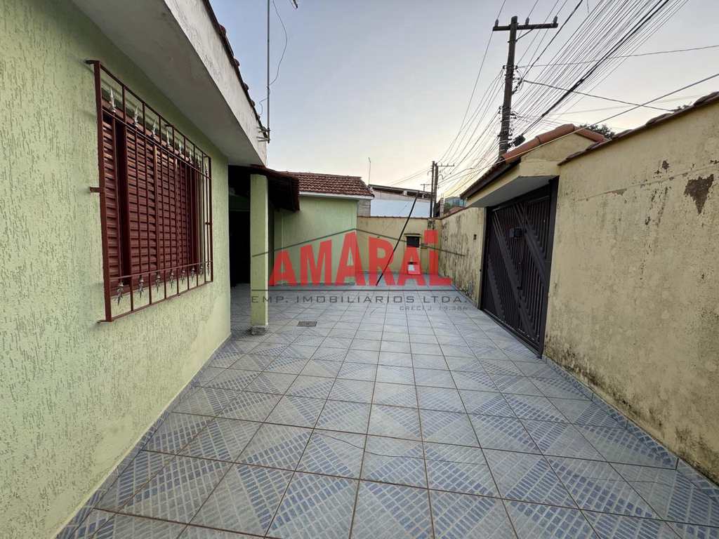 Casa em São Paulo, no bairro Jardim Santa Adélia