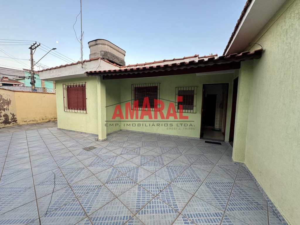 Casa em São Paulo, no bairro Jardim Santa Adélia