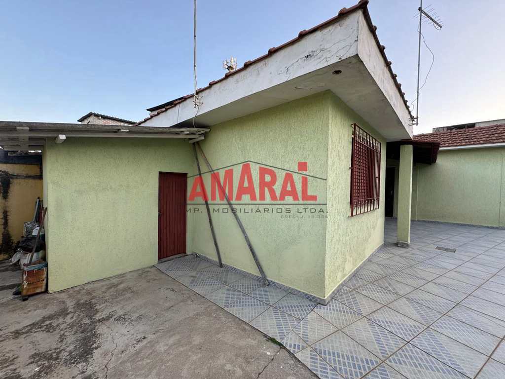 Casa em São Paulo, no bairro Jardim Santa Adélia