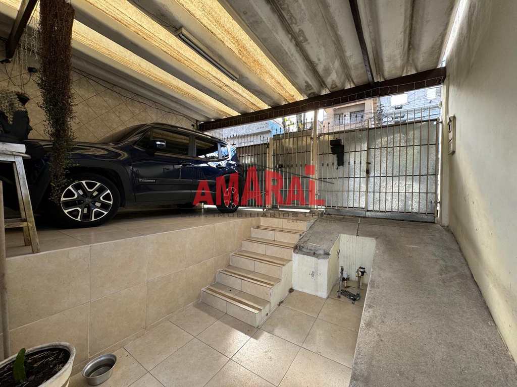 Casa em São Paulo, no bairro Parque Colonial