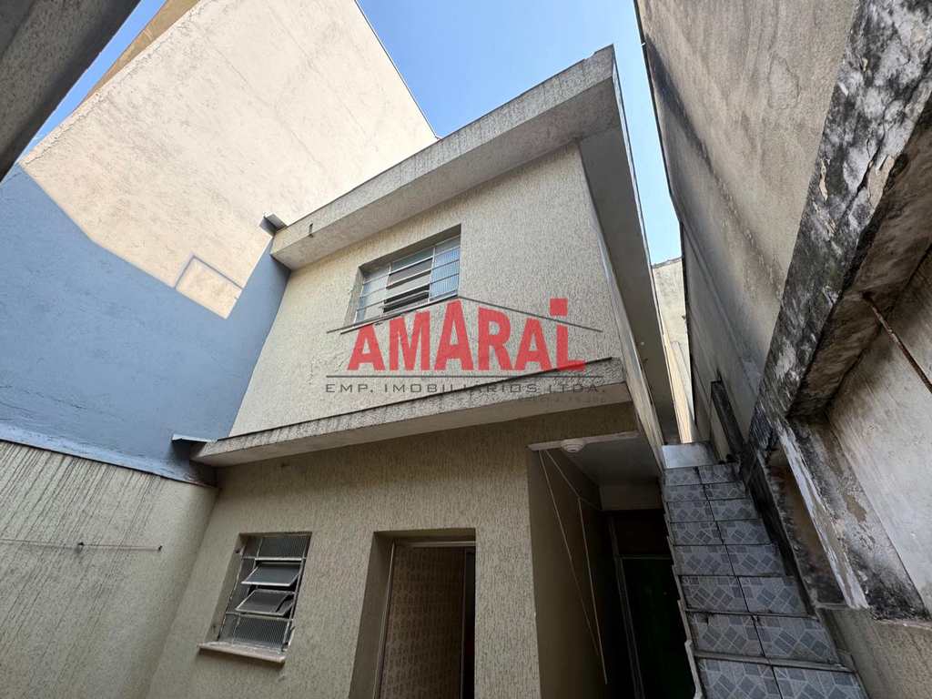 Casa em São Paulo, no bairro Jardim Sapopemba