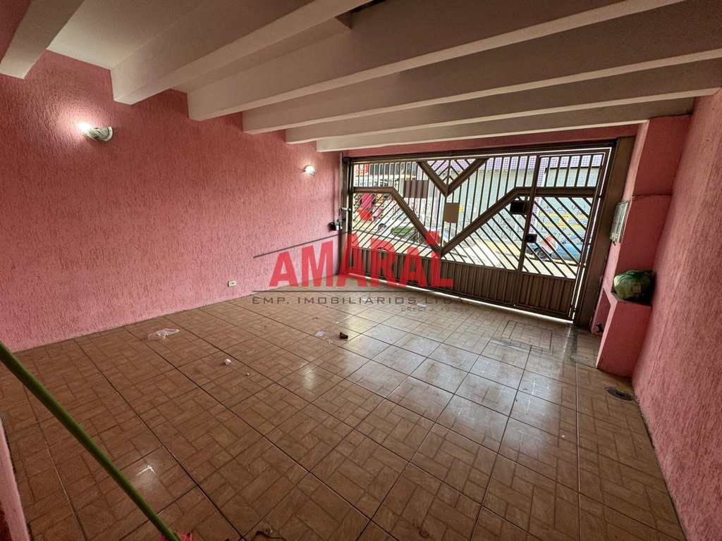 Casa em São Paulo, no bairro Jardim Sapopemba