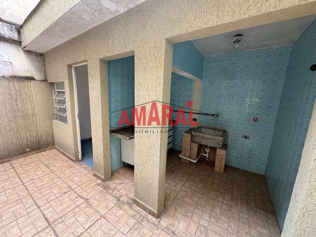 Casa em São Paulo, no bairro Jardim Sapopemba