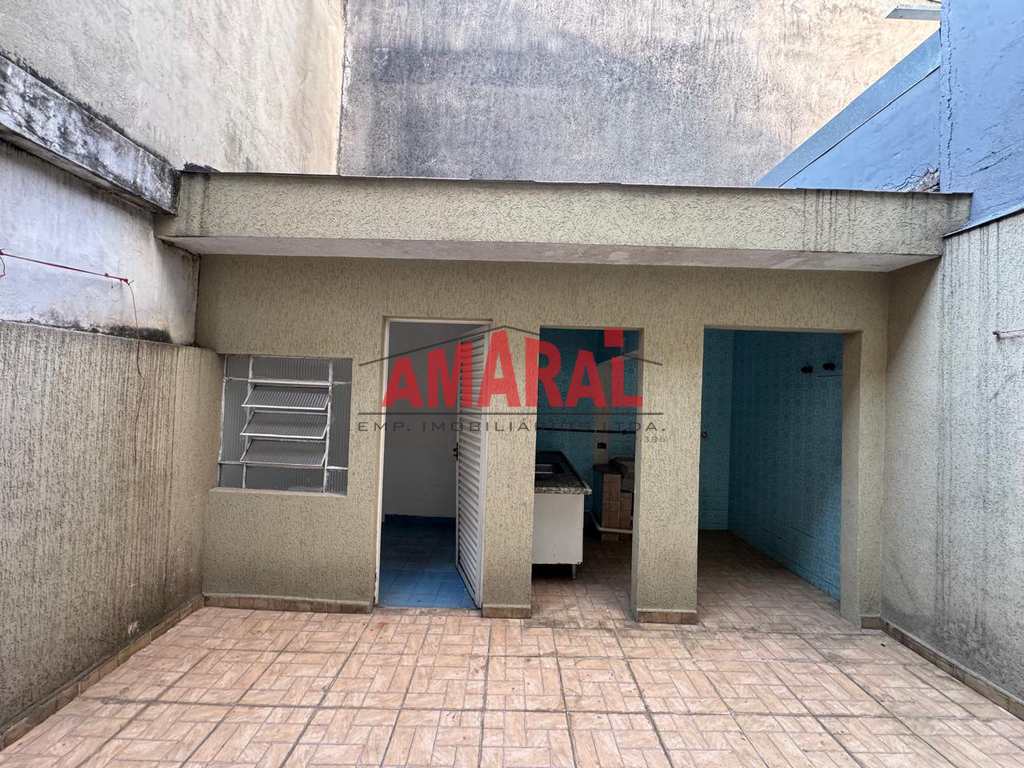 Casa em São Paulo, no bairro Jardim Sapopemba
