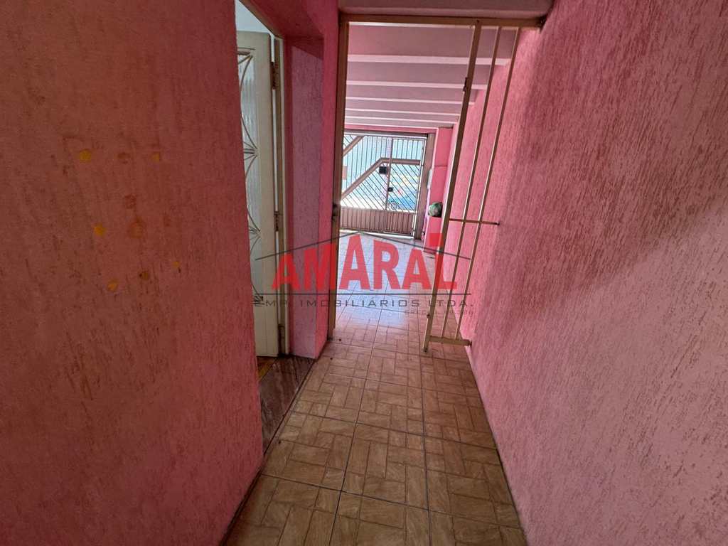 Casa em São Paulo, no bairro Jardim Sapopemba