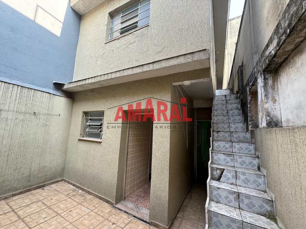 Casa em São Paulo, no bairro Jardim Sapopemba