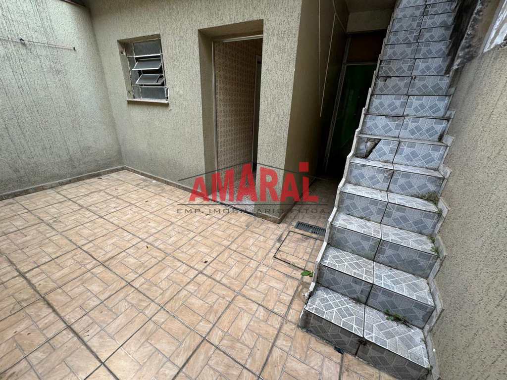 Casa em São Paulo, no bairro Jardim Sapopemba