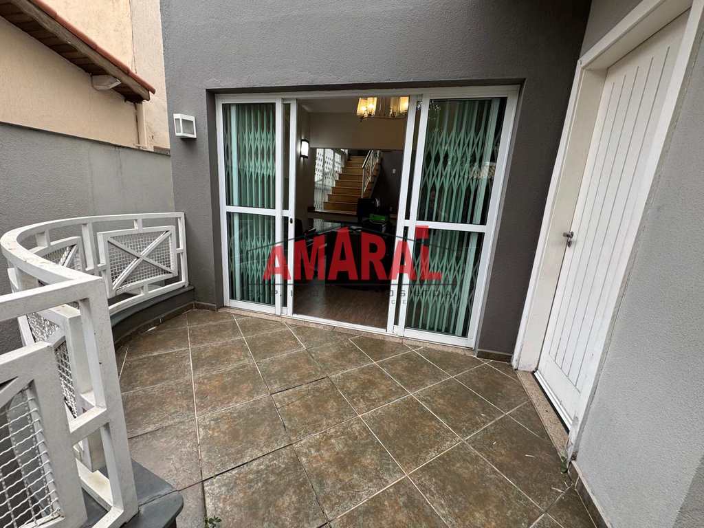 Sobrado em São Paulo, no bairro Jardim Nossa Senhora do Carmo
