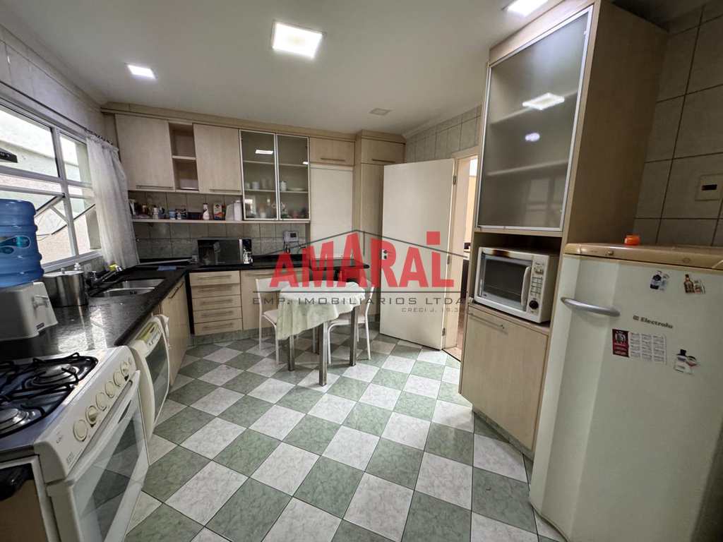 Sobrado em São Paulo, no bairro Jardim Nossa Senhora do Carmo