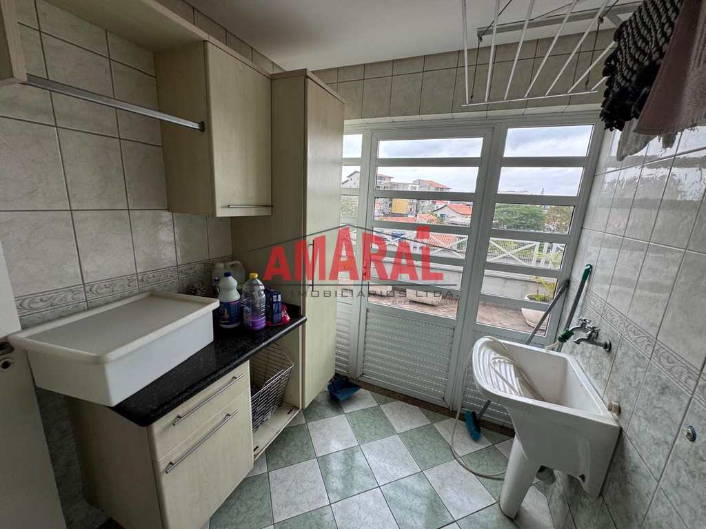 Sobrado em São Paulo, no bairro Jardim Nossa Senhora do Carmo