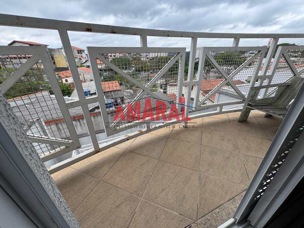 Sobrado em São Paulo, no bairro Jardim Nossa Senhora do Carmo