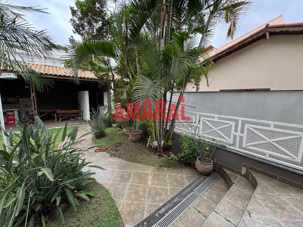 Sobrado em São Paulo, no bairro Jardim Nossa Senhora do Carmo
