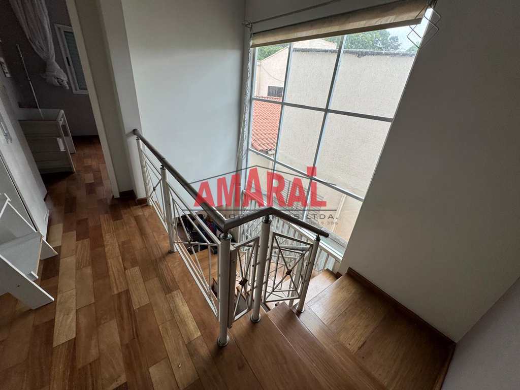 Sobrado em São Paulo, no bairro Jardim Nossa Senhora do Carmo