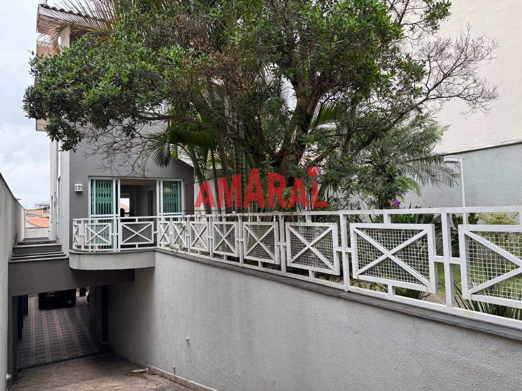 Sobrado em São Paulo, no bairro Jardim Nossa Senhora do Carmo