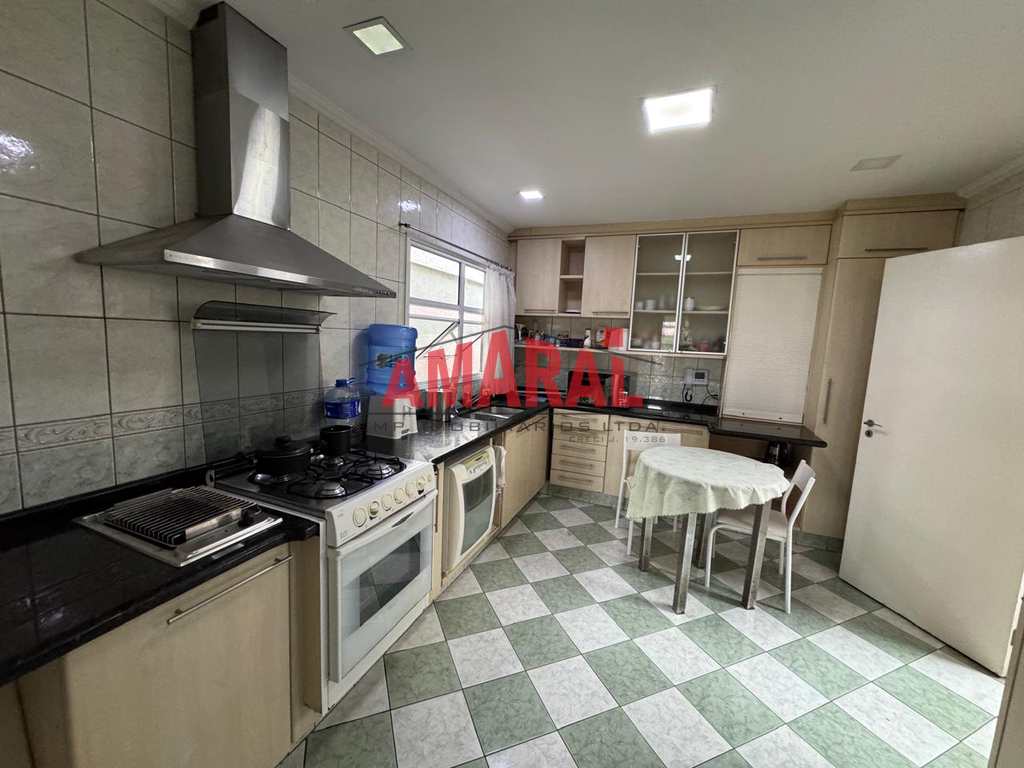 Sobrado em São Paulo, no bairro Jardim Nossa Senhora do Carmo
