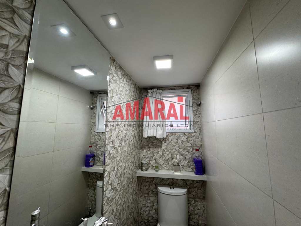 Sobrado em São Paulo, no bairro Jardim Nossa Senhora do Carmo