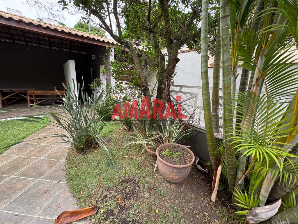 Sobrado em São Paulo, no bairro Jardim Nossa Senhora do Carmo