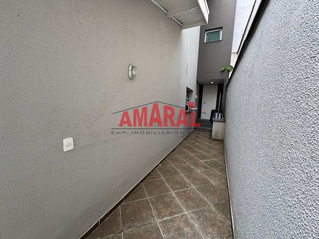 Sobrado em São Paulo, no bairro Jardim Nossa Senhora do Carmo