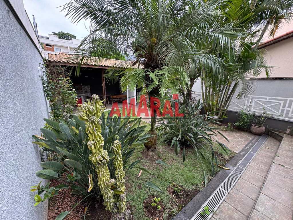 Sobrado em São Paulo, no bairro Jardim Nossa Senhora do Carmo