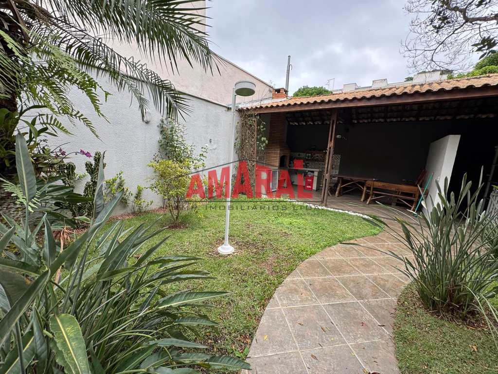 Sobrado em São Paulo, no bairro Jardim Nossa Senhora do Carmo