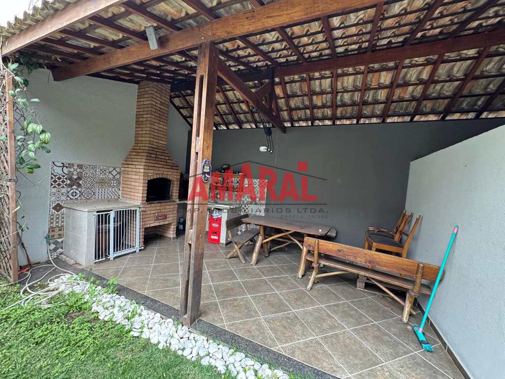 Sobrado em São Paulo, no bairro Jardim Nossa Senhora do Carmo