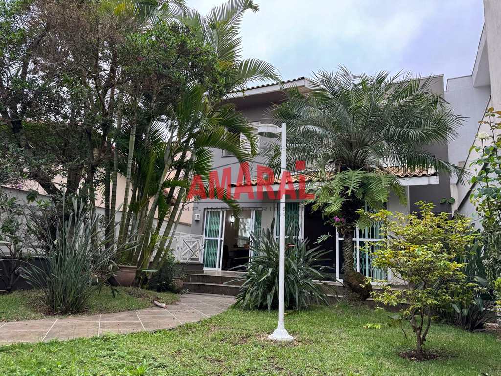 Sobrado em São Paulo, no bairro Jardim Nossa Senhora do Carmo