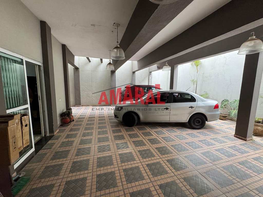 Sobrado em São Paulo, no bairro Jardim Nossa Senhora do Carmo