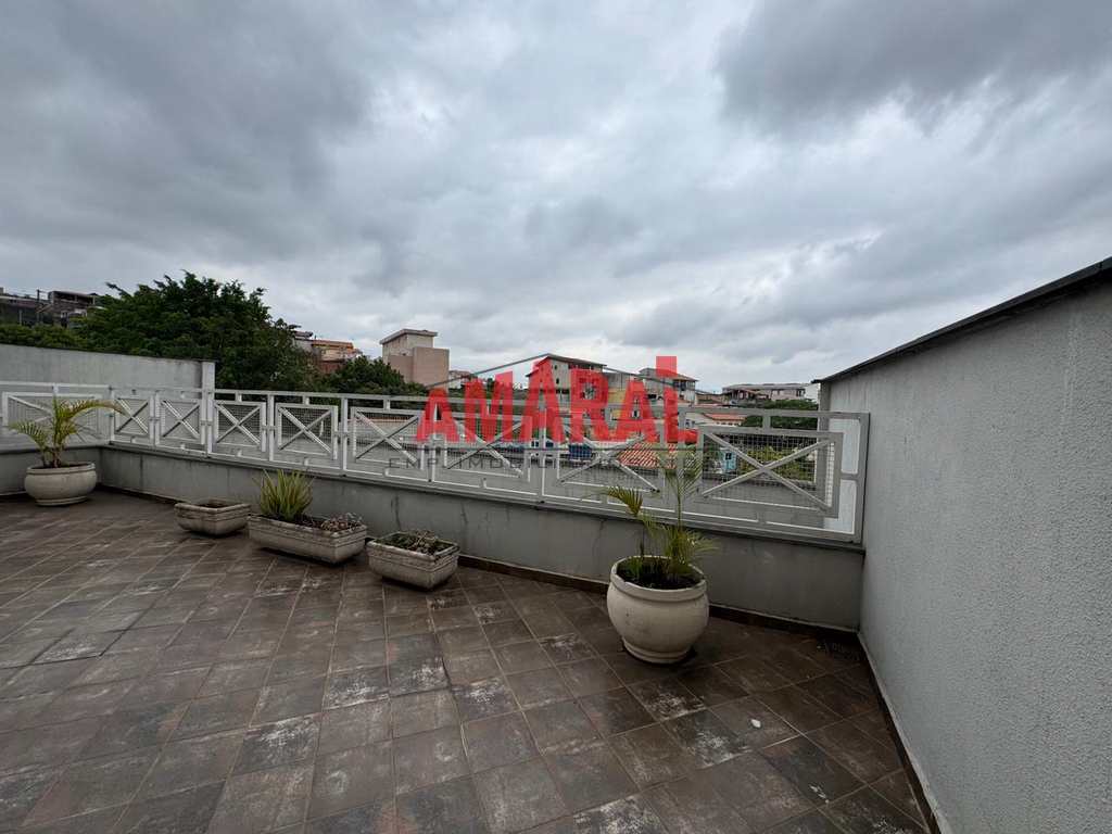 Sobrado em São Paulo, no bairro Jardim Nossa Senhora do Carmo