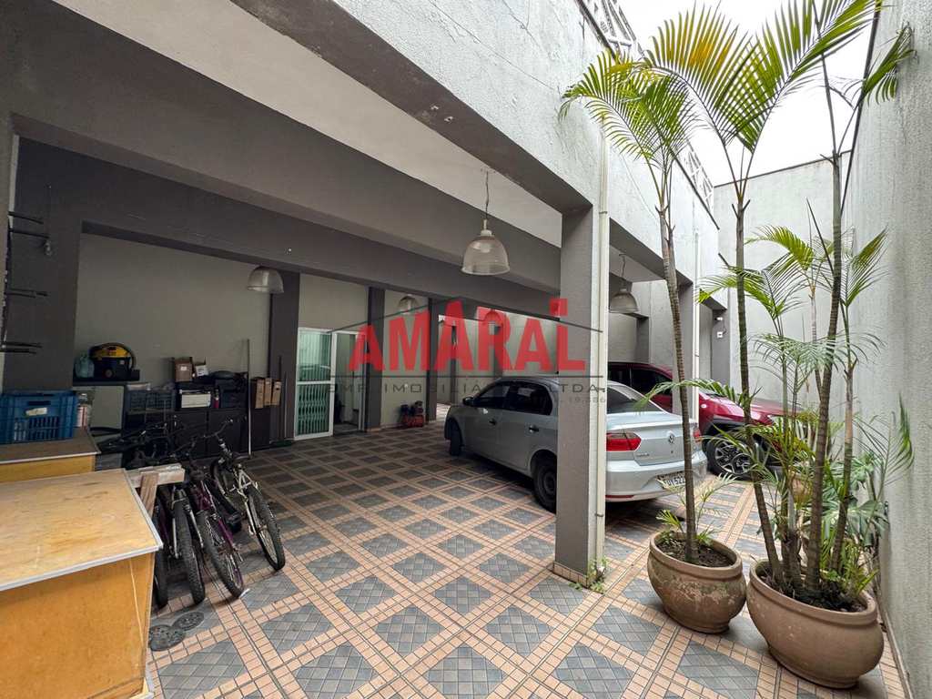 Sobrado em São Paulo, no bairro Jardim Nossa Senhora do Carmo