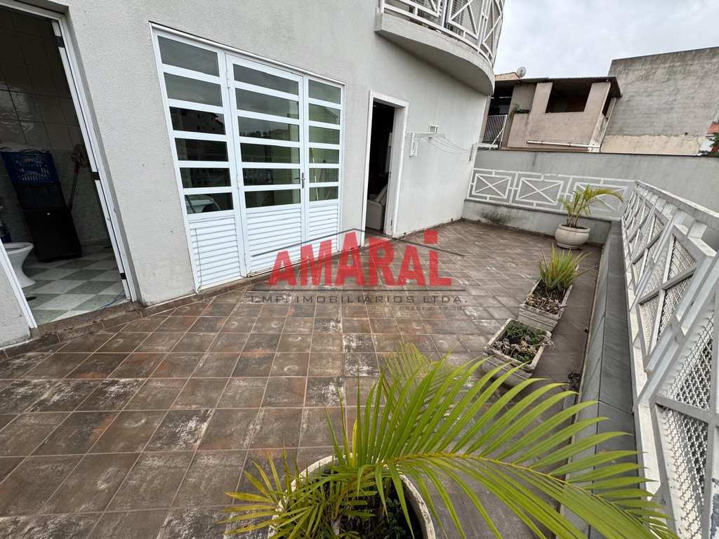 Sobrado em São Paulo, no bairro Jardim Nossa Senhora do Carmo