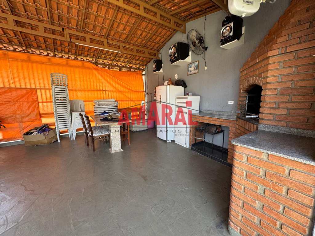 Sobrado em São Paulo, no bairro Jardim Hercilia
