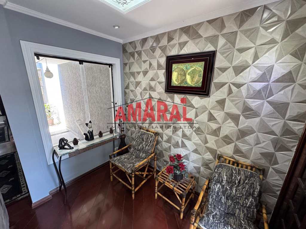 Sobrado em São Paulo, no bairro Jardim Hercilia