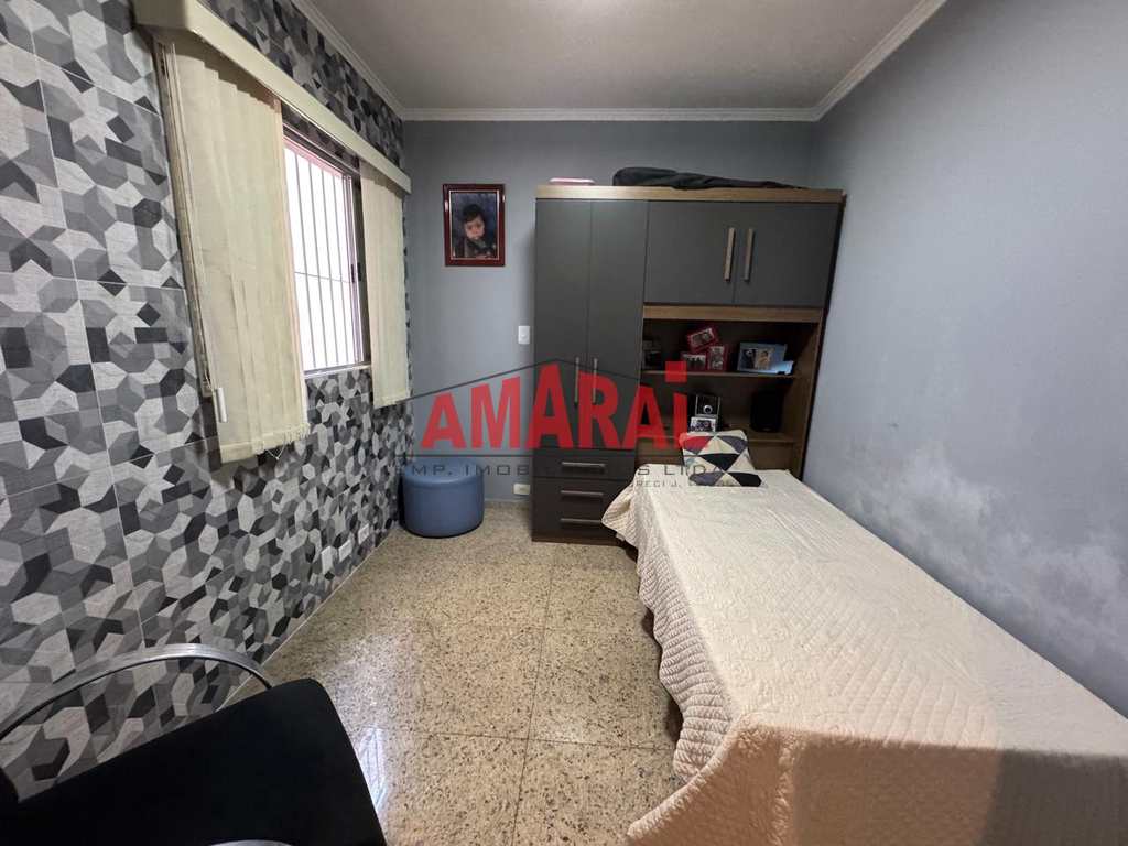 Sobrado em São Paulo, no bairro Jardim Hercilia