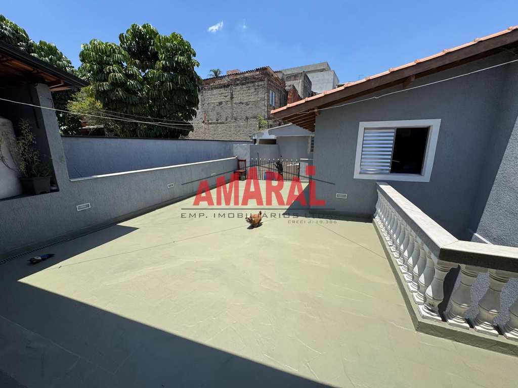Sobrado em São Paulo, no bairro Jardim Hercilia