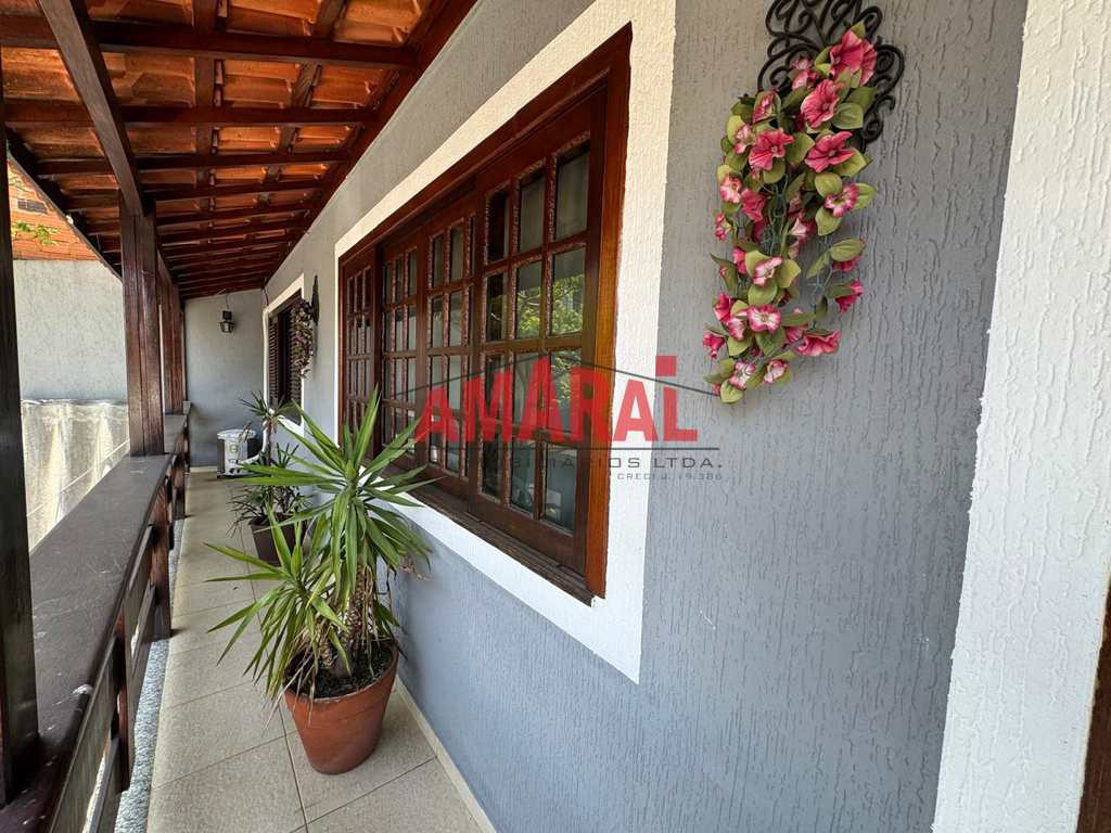 Sobrado em São Paulo, no bairro Jardim Hercilia