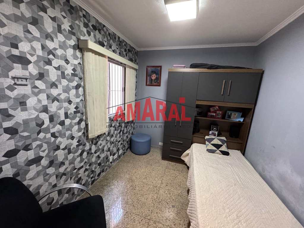 Sobrado em São Paulo, no bairro Jardim Hercilia