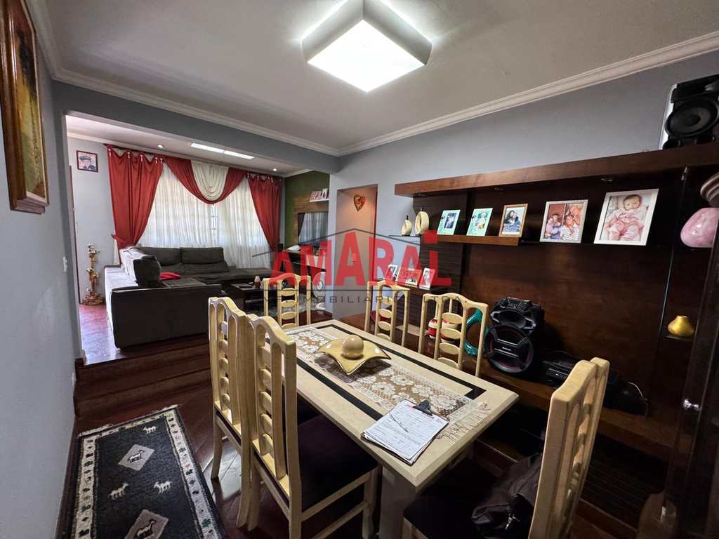Sobrado em São Paulo, no bairro Jardim Hercilia