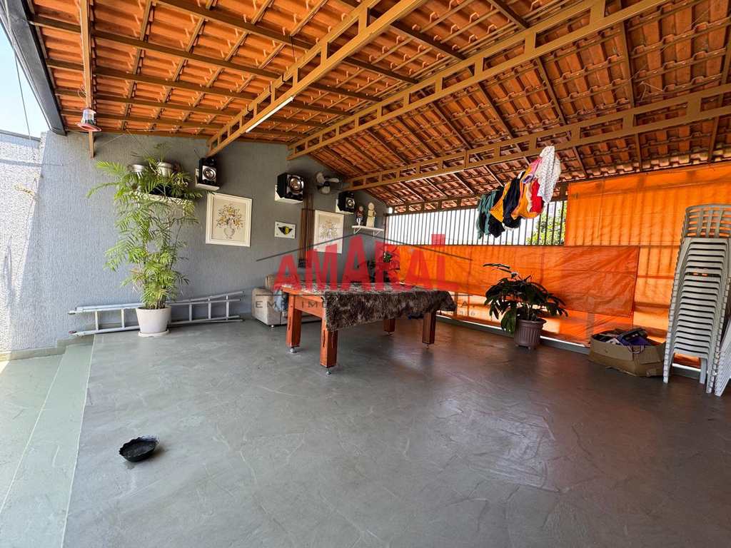Sobrado em São Paulo, no bairro Jardim Hercilia