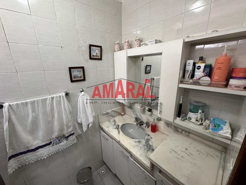 Sobrado em São Paulo, no bairro Jardim Hercilia