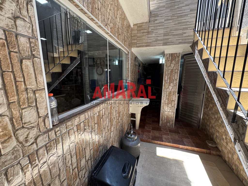 Sobrado em São Paulo, no bairro Jardim Hercilia